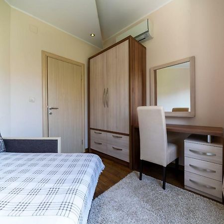 Apartments Crystall Budva Exterior foto