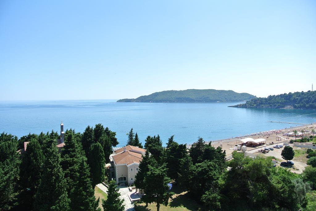Apartments Crystall Budva Exterior foto